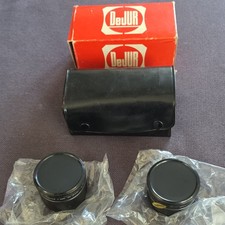 DeJur Telephoto & Wide Angle Lens Set for Canon AF35M with Case and Box