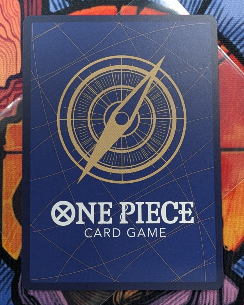 Trafalgar Law OP07-047 CS Regionals Textured Chase Promo Prize One