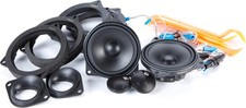 Morel IP-BMW42 4 Component System for select ...