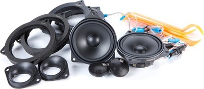 Morel IP-BMW42 4'' Component System for select BMW