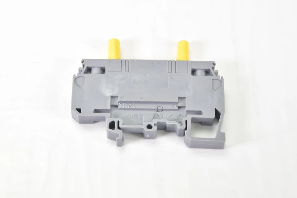 ABB 1SNA115971R1000, M6/8.ST1.IP20, Trennklemme, (1PE=25Stk.) - Bild 3 von 4