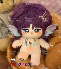 Love and Deepspace Rafayel 20cm Plush Doll Dress up Stuffed Toy Anime
