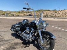 2001 Harley Davidson Road King Classic - 11,000 Miles - Screaming Eagle Upgrades