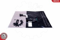 Esen SKV 54SKV041 Schlauch, KurbelgehäUseentlüFtung FüR Audi,Seat,Skoda,Vw