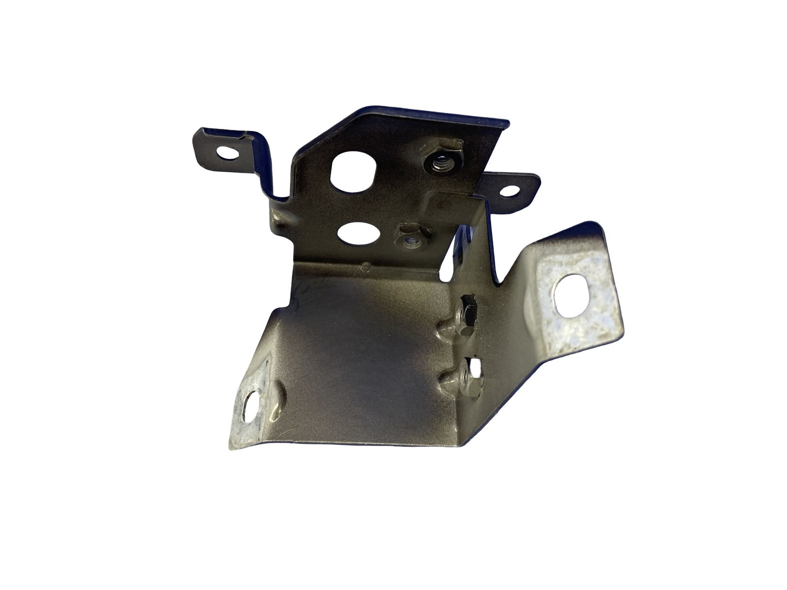 2023-2026 MASERATI GRECALE M182 FRONT LEFT FENDER SUPPORT MOUNT BRACKET SET OF 4