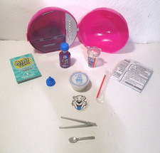 MGA MINIVERSE MAKE IT MINI TREATS BLUE RASPBERRY ICEE TRA2 BIN MN1