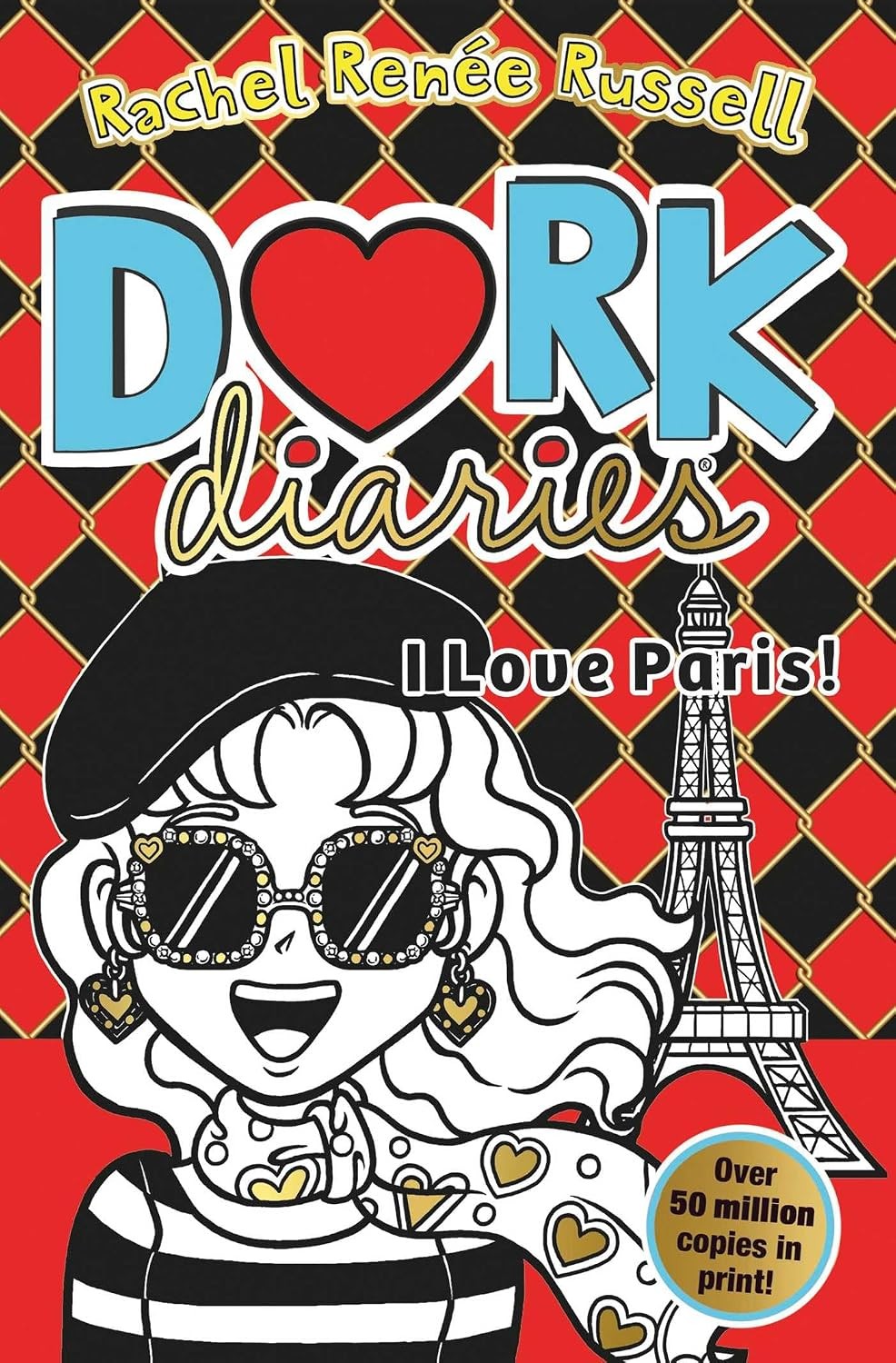 Dork Diaries: I Love Paris!: The iconic global bestselling diary series loved by millions: Volume 15 - Image 11