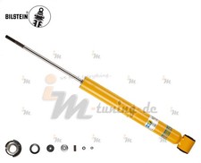 Bilstein B6 Gasdruckdämpfer hinten für Audi Cabriolet 8G7 :: 1991 >> 2000