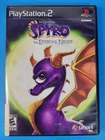Legend of Spyro The Eternal Night Sony PlayStation 2 PS2 2007 Tested No Manual