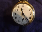 Antique Elgin pocket watch