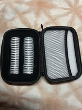 42 Pc Coin Storage Holder