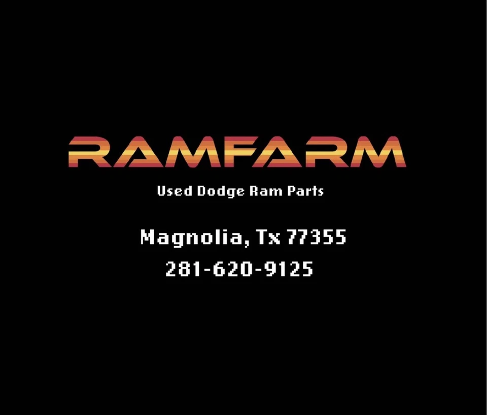 2004 Dodge Ram Diesel Ecm P# 3957300 Used Running - Image 3 of 3