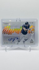 2019 Panini Luminance- Tony Siragusa Illuminated Ink Autographs Gold /50 #ILL-TS