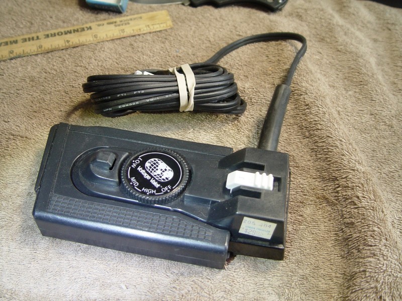 Voltage Valet Travel Iron Model MT2S Dual Voltage for Domestic & Foreign works