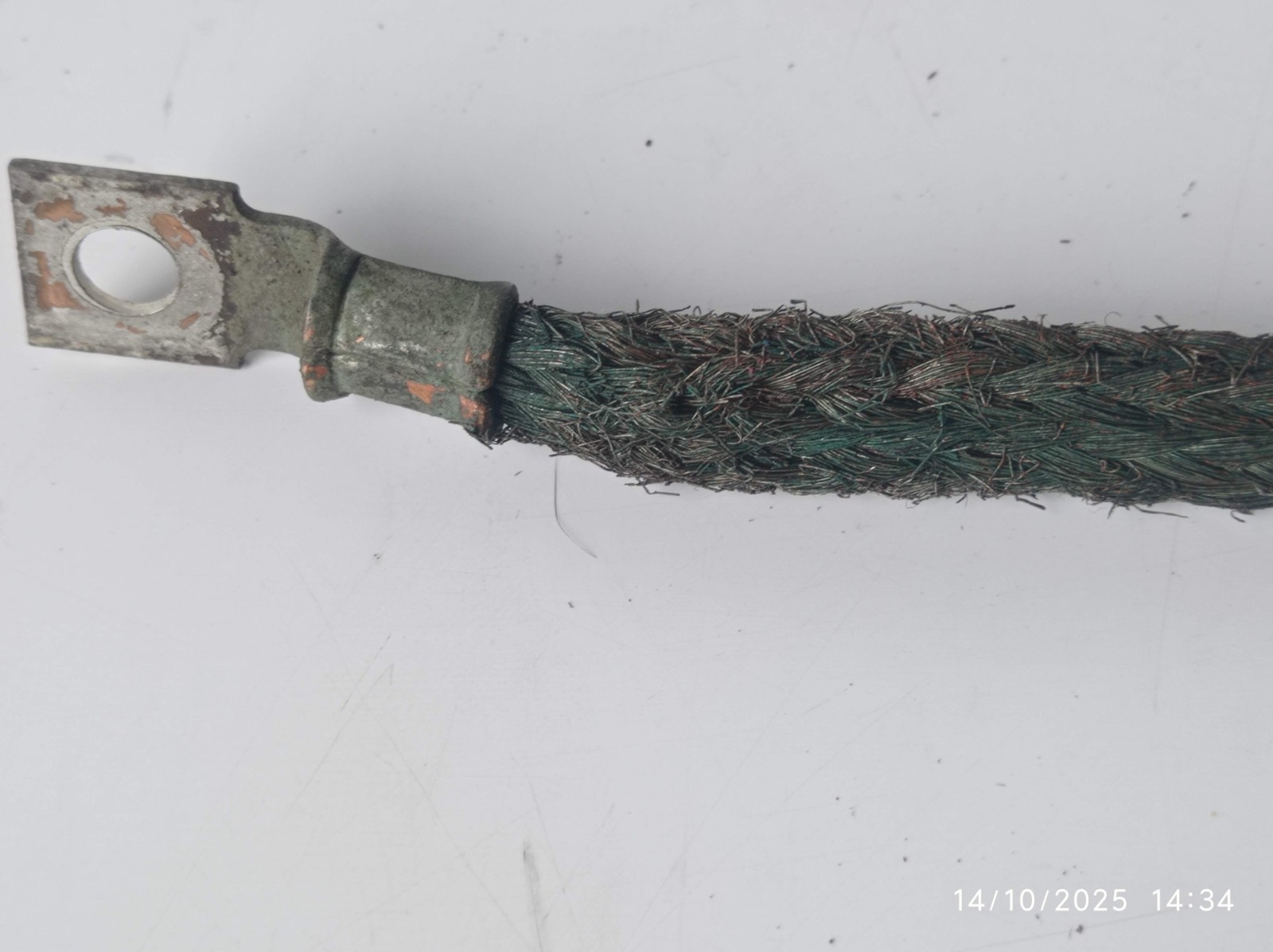 BMW 1 3 Series E81 E82 E87 E90 E91 E92 Engine Earth Strap 7549394