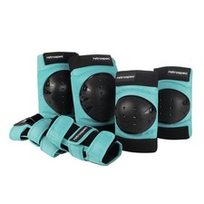 Knee Pads, Elbow Pads Wrist Guards for Men, Women Kids - Protective Gear ...