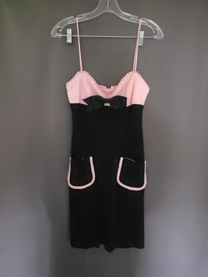 abs by allen schwartz maid dress
