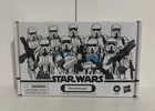 Habro Star Wars The Vintage Collection Shoretrooper Action Figure Set, 4-Pack