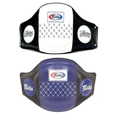 Fairtex Leather Belly Pad