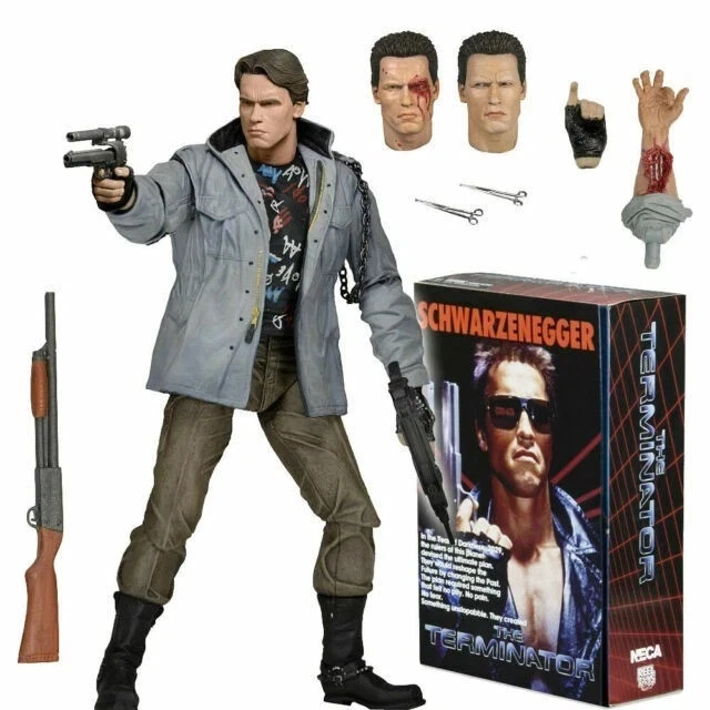 NECA 61791 Head Knocker Capitan America - Statuina In Resina Dondolante, Avengers Endgame - 2