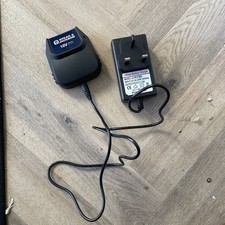 Spear & Jackson 18V Battery Charger Port & Compatible Power Adapter P2Y3