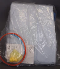 Inflatable Play Center, EVAJOY Kiddie Pool with Slide for Children