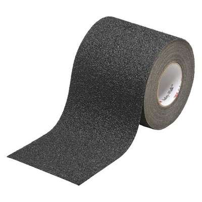 ABILITY ONE 7220-01-648-0982 AntiSlip Tape,30 ftLx6 inW,BLK,24 Grit 52CA53