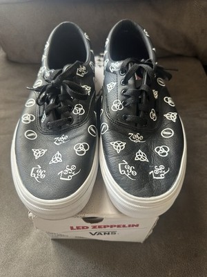 Vans Shoes Vans Led Zeppelin Harga 50th Anniversary Led Zeppelin