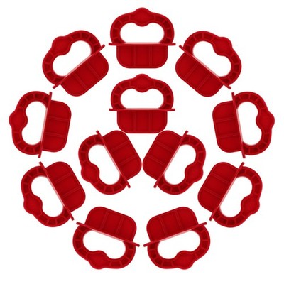  12 Pcs Ausrichtungsabstandshalter Für Terrassendielen Abstandhalter