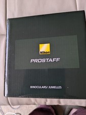 NIKON PROSTAFF P7 8x30 binoculars 