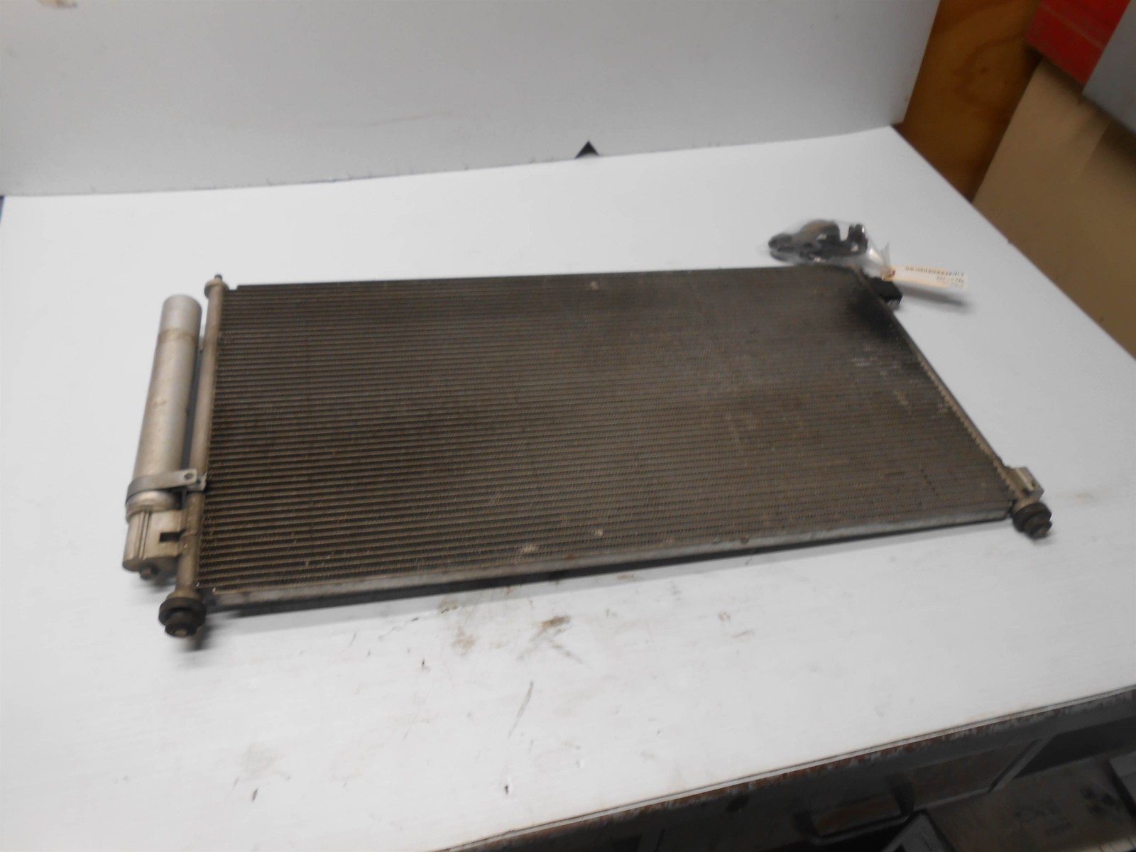 2008-2012 Honda Accord AC Condenser 2.4L 
