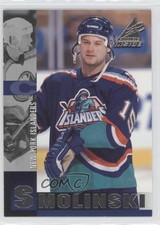 1997-98 Pinnacle Inside Bryan Smolinski #178 m5x