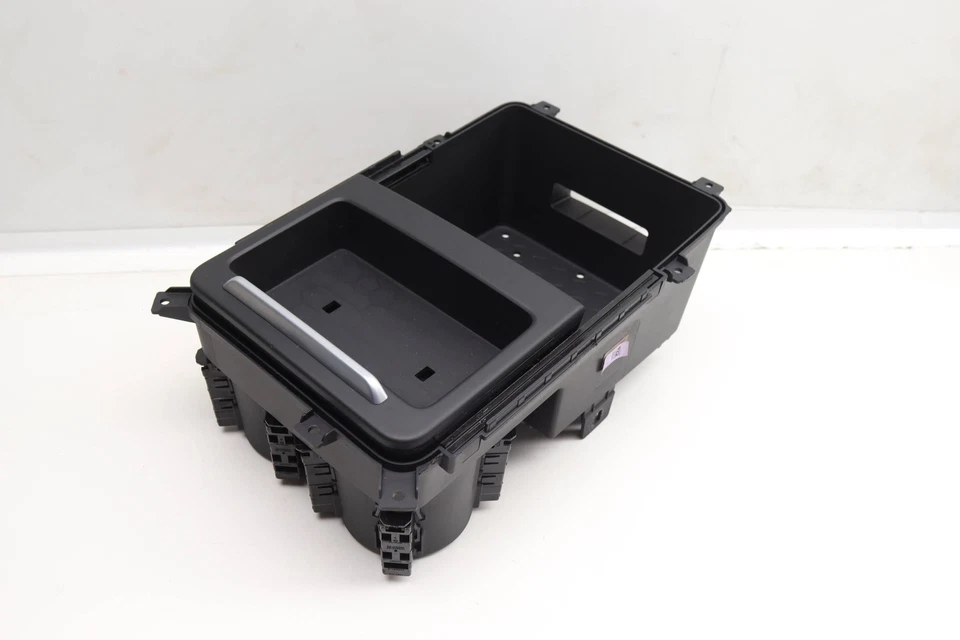 2018-2024 AUDI SQ5 - Center Console CUP Holder / Storage BIN 80A864981C - Image 3 of 4