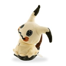 Pokémon Mimikyu Plush Toy 10" Ghost Fairy Mimic Pikachu Creepy Cute Pushie