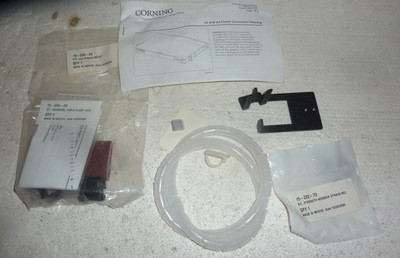 Corning CCH-01U Closet Connector Housing Hardware Kit 15-224-95 CCH-01U S-60
