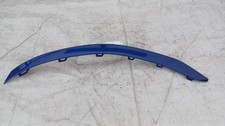 VW GOLF MK8 R 2024-ON FRONT BUMPER LEFT MOLDING TRIM 5H0853763G
