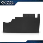 Fits 09-26 Ford F-150 Truck Custom Made Amplifier Rack 2017+ F250 F350 1/2 PVC