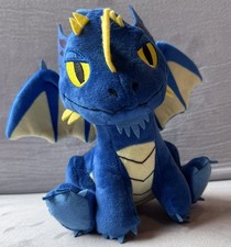 Dungeons and Dragons Phunny Blue Dragon plush NECA 83408