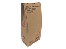 Genuine Ricoh 828090 Brand New Sealed Box Magenta Toner Cartridge, We Ship Fast 