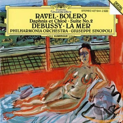 RAVEL,MAURICE, Ravel: Bolero Daphnis Et Chlo, audioCD