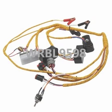 For CAT ET3/ET4 Excavator Engine Comprehensive Test Wiring Harness Cable