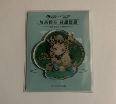 Honor of Kings x ChaHalo - Yuhuan Magnet