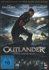 Outlander (2009, DVD)