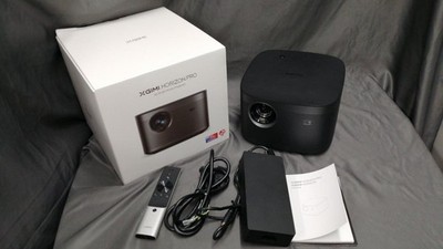 XGIMI Horizon Pro 4K Projector 200'' Android TV 10.0 1500 Lumens 24GB