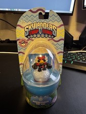 Activision Skylanders Trap Team Power Punch Pet Vac Spring Edition Figure