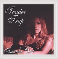 Amanda Carr - Tender Trap - Cd - G3Z