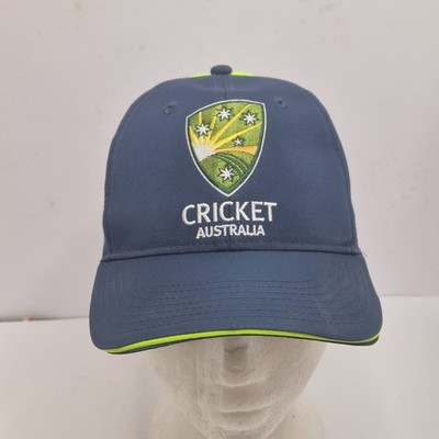Cricket Australia Baseball Cap Hat Size Small Asics Season 2025-26