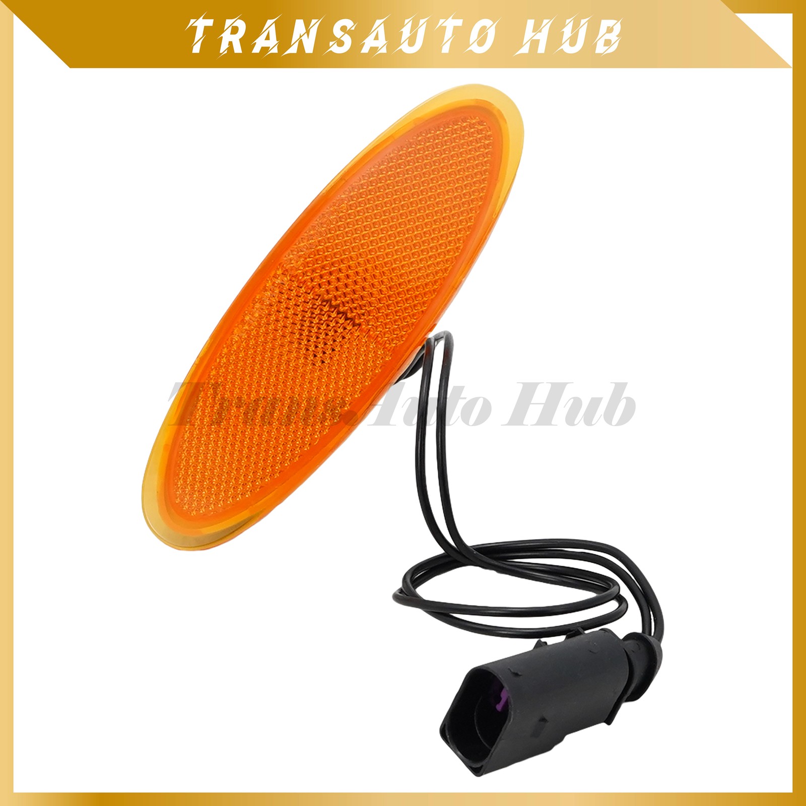 NEW Fits Bentley Gt GTC Flying Spur Front Bumper Left Or Right Side Marker Light