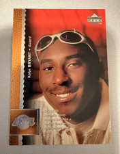 NBA Upper Deck Rookie card 1996 Kobe Bryant Los Angeles Lakers Highlights RC #58