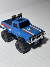 Schaper Stomper 4x4 Blue Chevy Luv Runs  Lights READ 